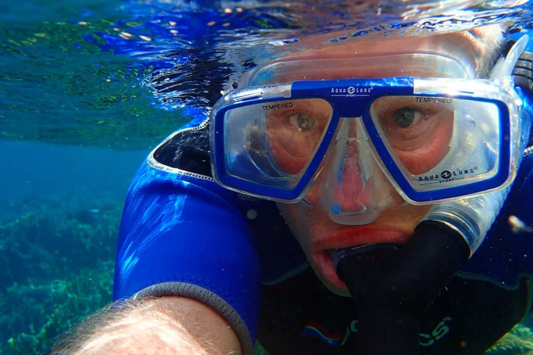 Las aguas cristalinas de Lanzarote Nuestra experiencia en Salida de