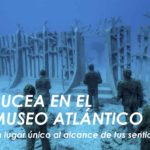 museo atlantico de Lanzarote