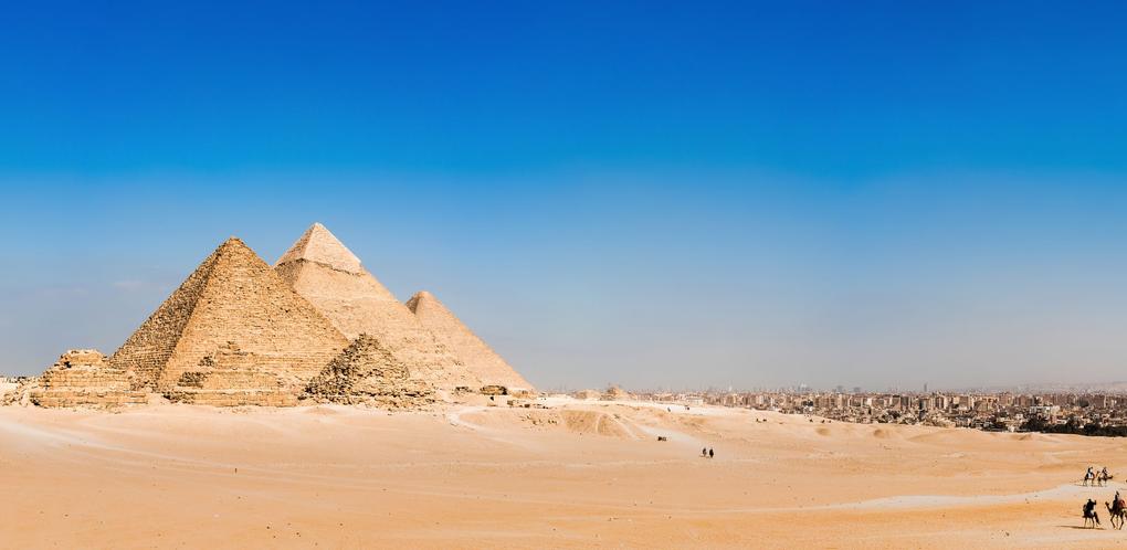 Piramides El cairo Es seguro el buceo para principiantes